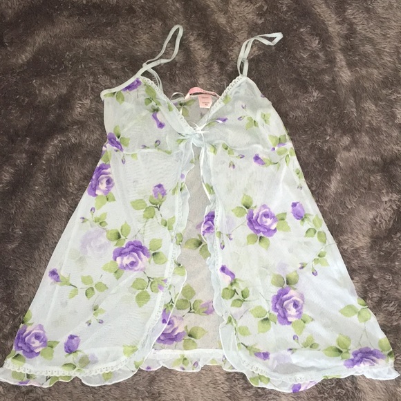 Victoria's Secret Other - VS OPEN FRONT BABYDOLL Victoria's Secret Other - VS OPEN FRONT BABYDOLL